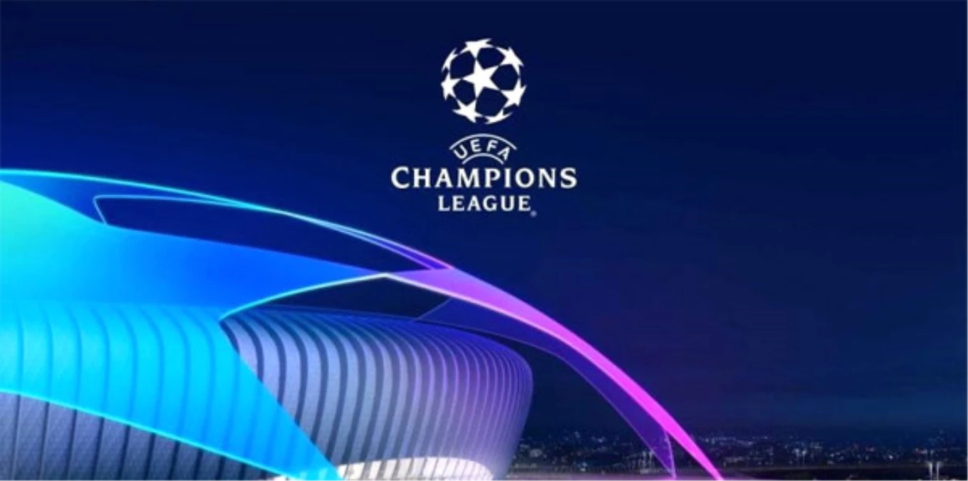 UEFA Şampiyonlar Ligi\'nde Perde Açılıyor