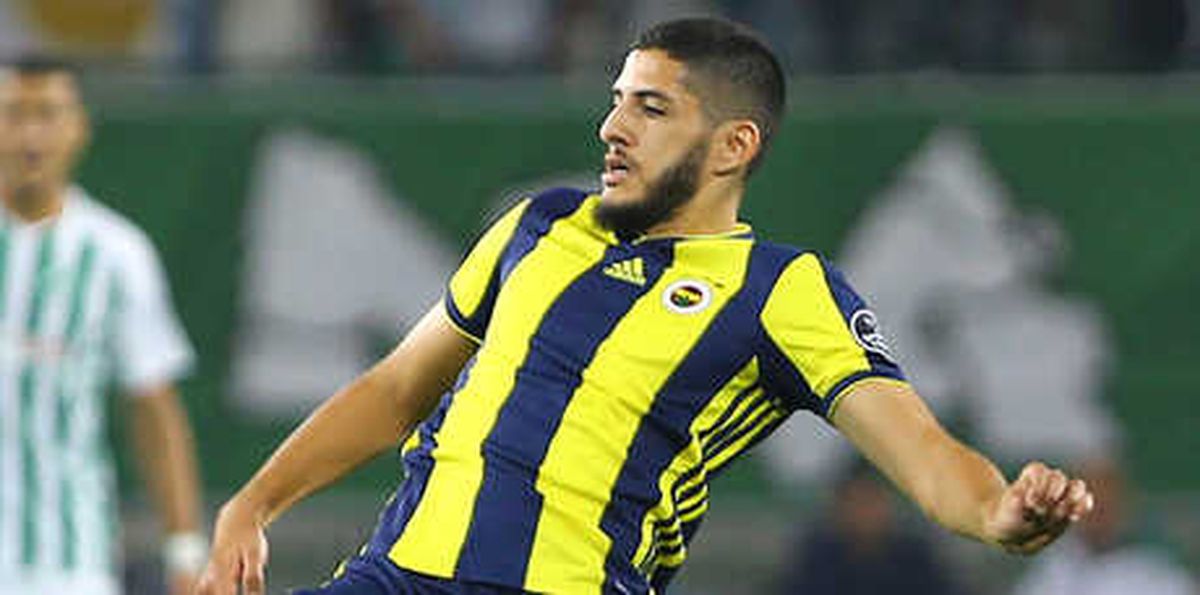 Yassine Benzia: "Çok Mutluyum"