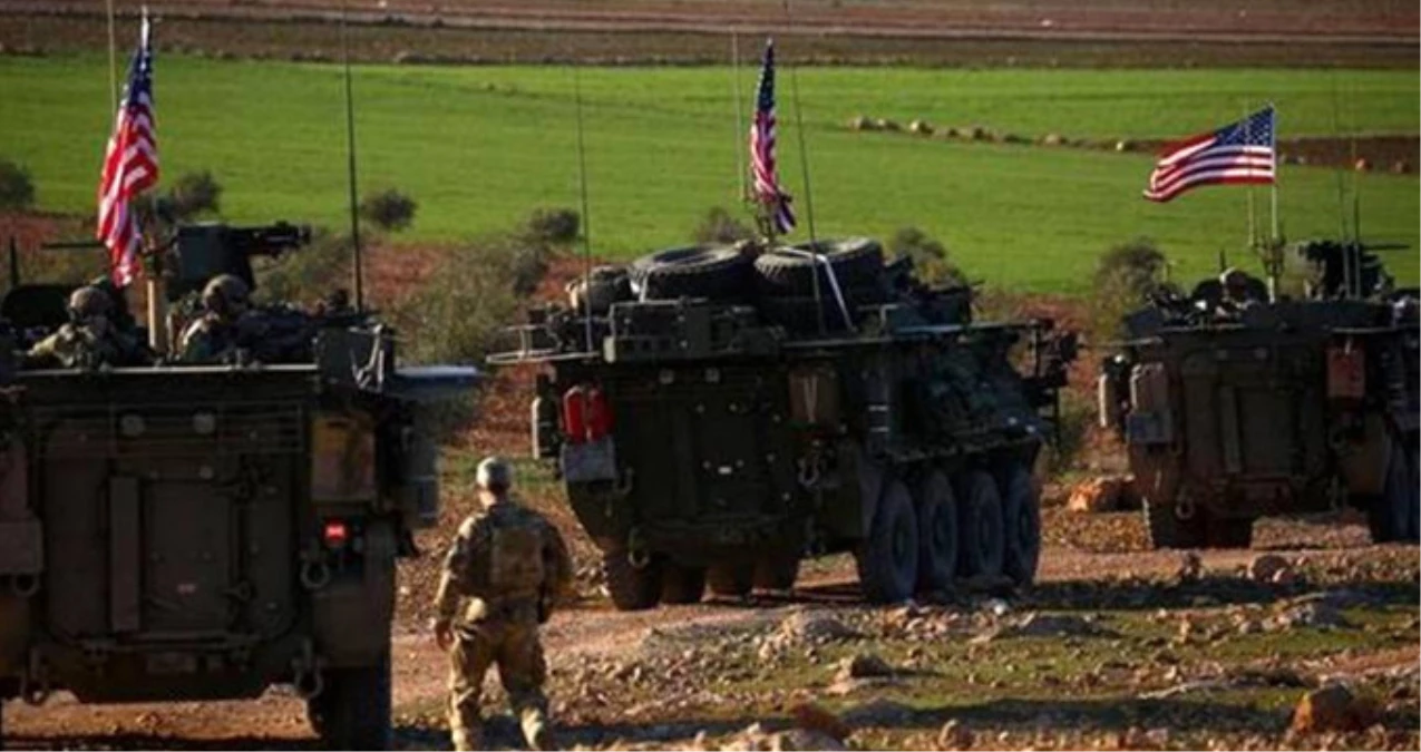 ABD Öncülüğündeki Koalisyondan Suriye Açıklaması: Anlaşmaya Bağlıyız, YPG, Münbiç\'in Parçası Olmayacak