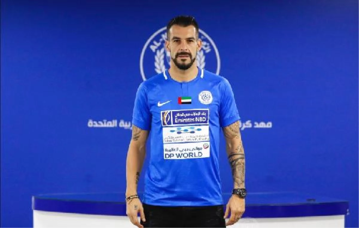 Al Nasr, Negredo Transferini Açıkladı