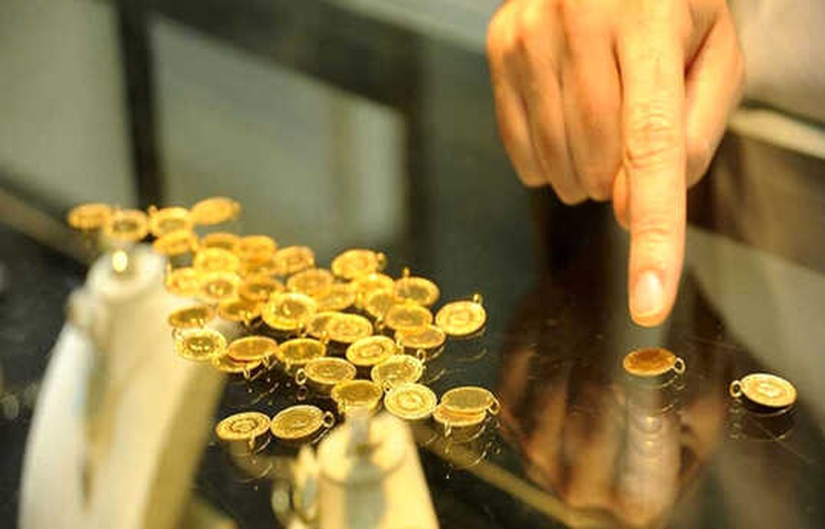 Altının Gramı 245,5 Lira Seviyelerinde