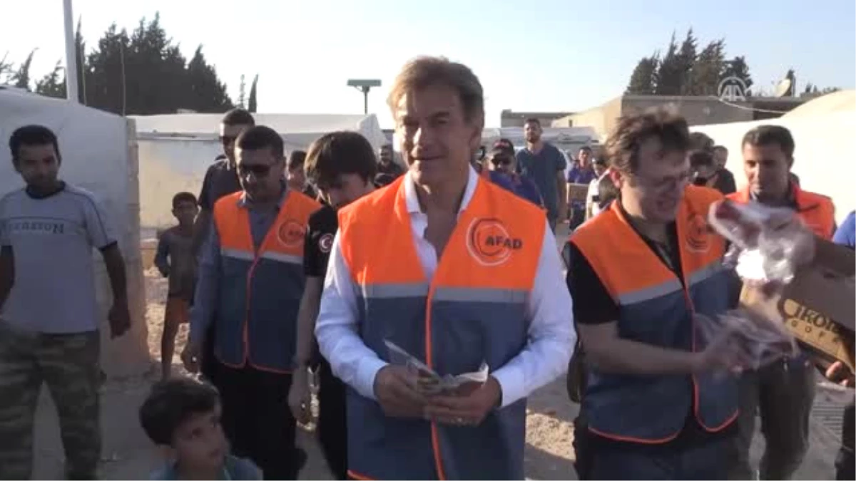 Arşiv) - Türk Doktor, Suriyelilerin Kaldığı Kamplardaki Deneyimlerini Paylaştı
