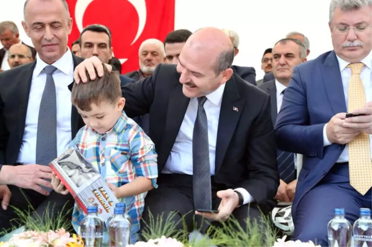 Bakan Soylu: "Terör Örgütü İçin Bu Kış Çok Sert Geçecek"