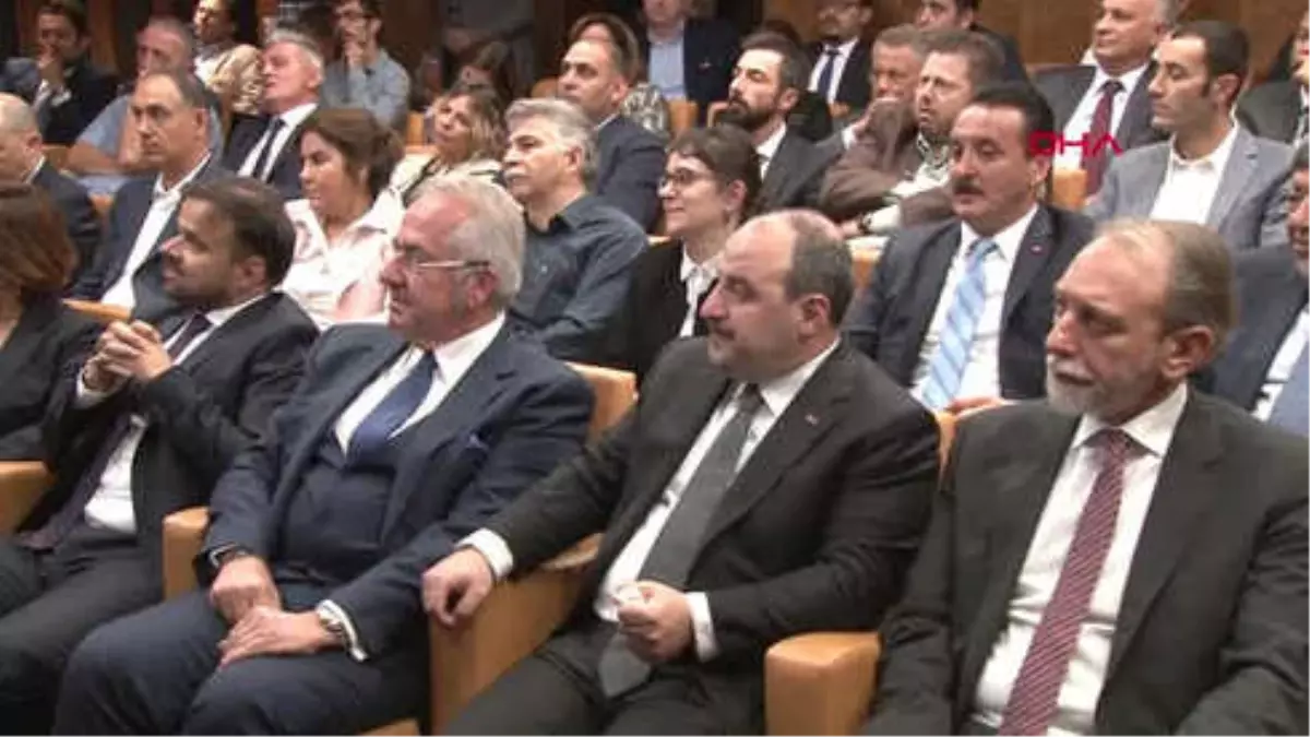 Bakan Varank\'tan \'Model Fabrika\' Açıklaması 1