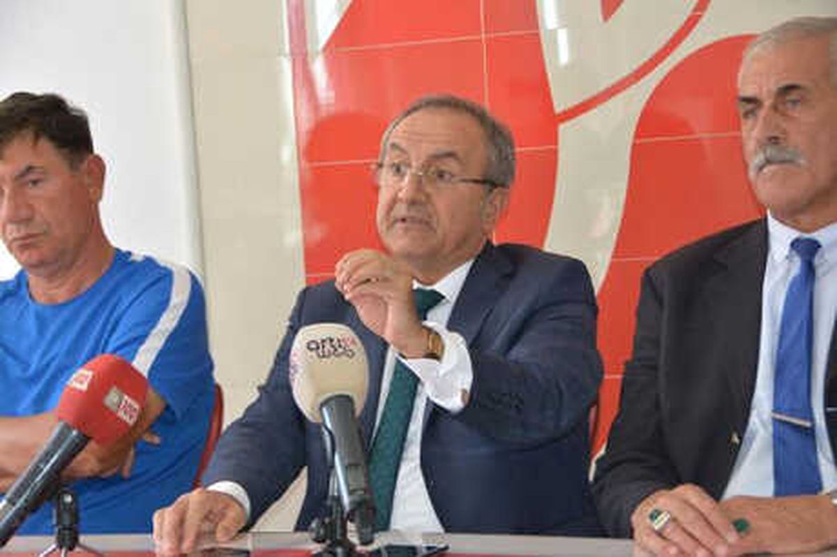 Balıkesirspor Başkanı Bahçeci\'den Olaylı Maçla İlgili Açıklama