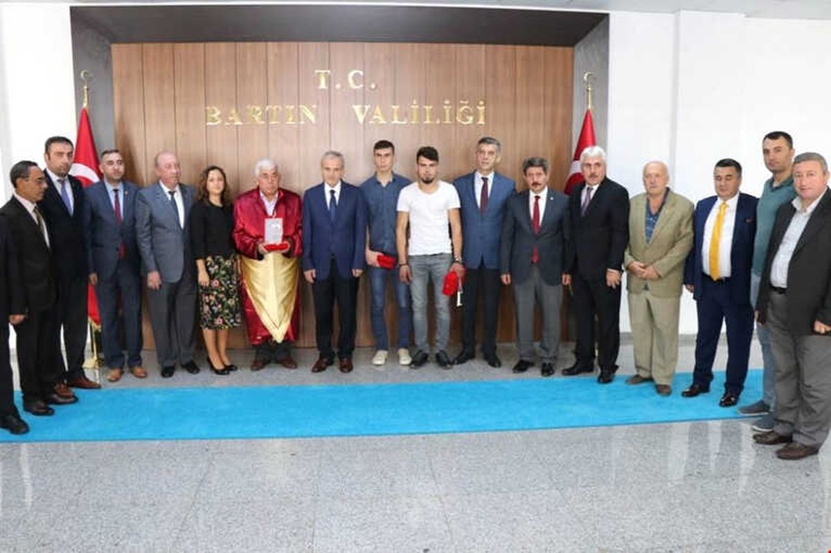 Bartın\'da 31. Ahilik Haftası Çeşitli Etkinliklerle Kutlandı