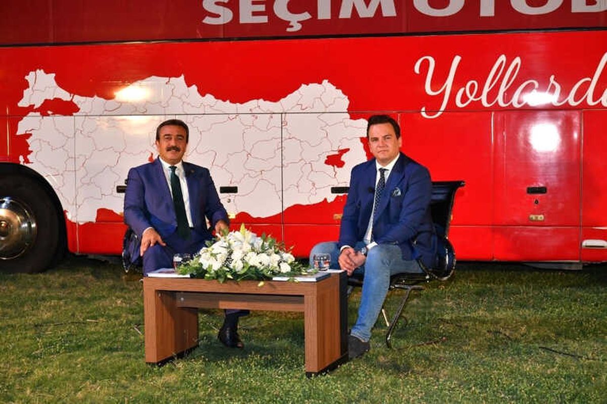 Başkan Çetin: "Türkiye\'ye Örnek Olmak İçin Makam Araçlarına Son Verdik"