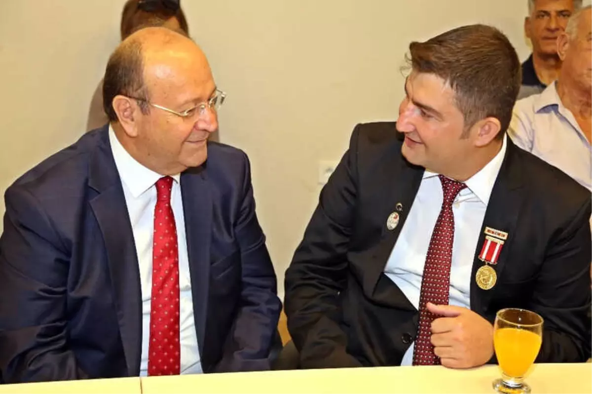 Başkan Özakcan\'ın \'Gaziler Günü\' Mesajı