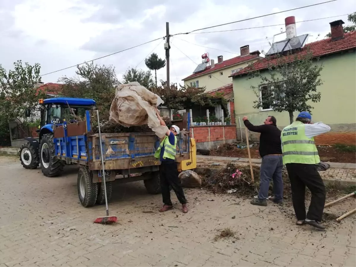 Başkan Yalçın, Çalışmaları İnceledi