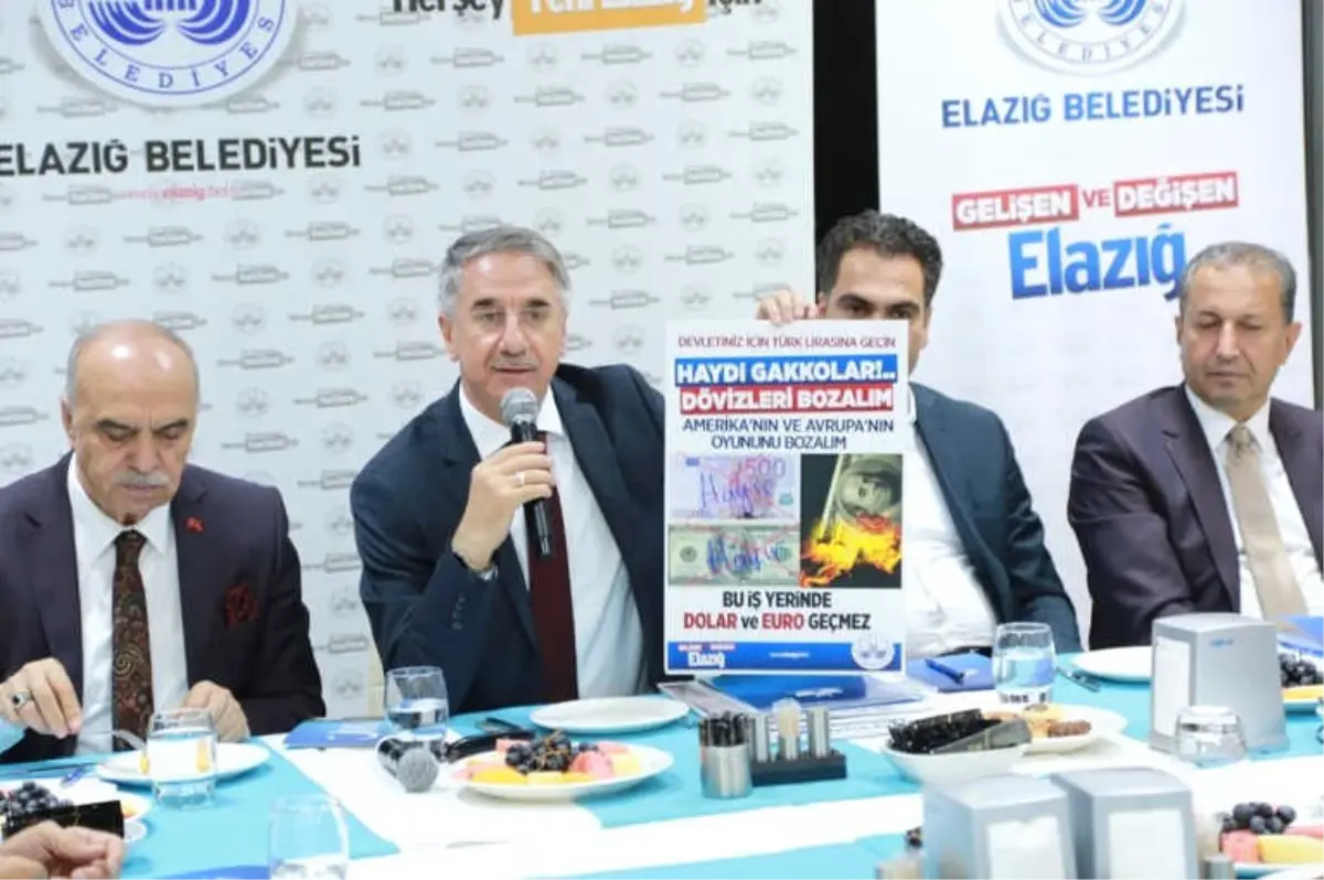 Başkan Yanılmaz: "Fırsatçılara Karşı Mücadele Edeceğiz"