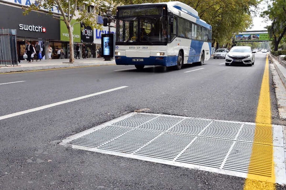 Başkent\'te Kesintisiz Trafik Dönemi Başladı