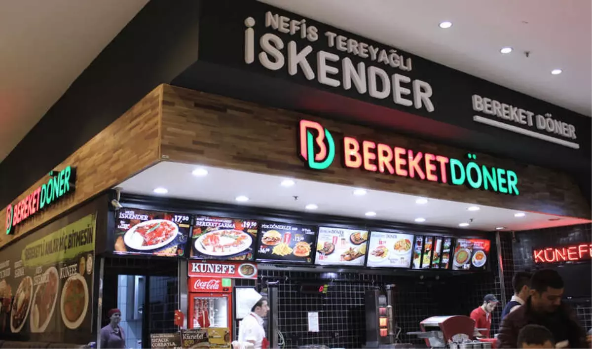 Bereket Döner 2019 Yılı Hedeflerini Açıkladı