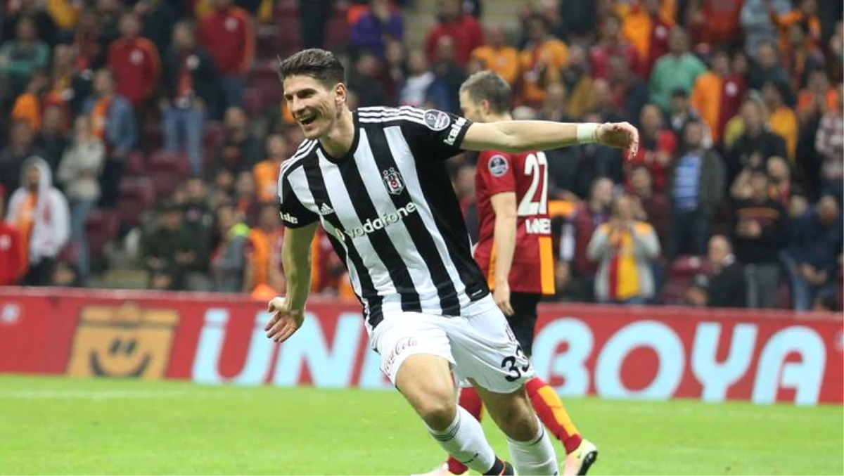 Beşiktaş, Alvaro Negredo\'nun Yerine Mario Gomez\'i Transfer Etmek İstiyor