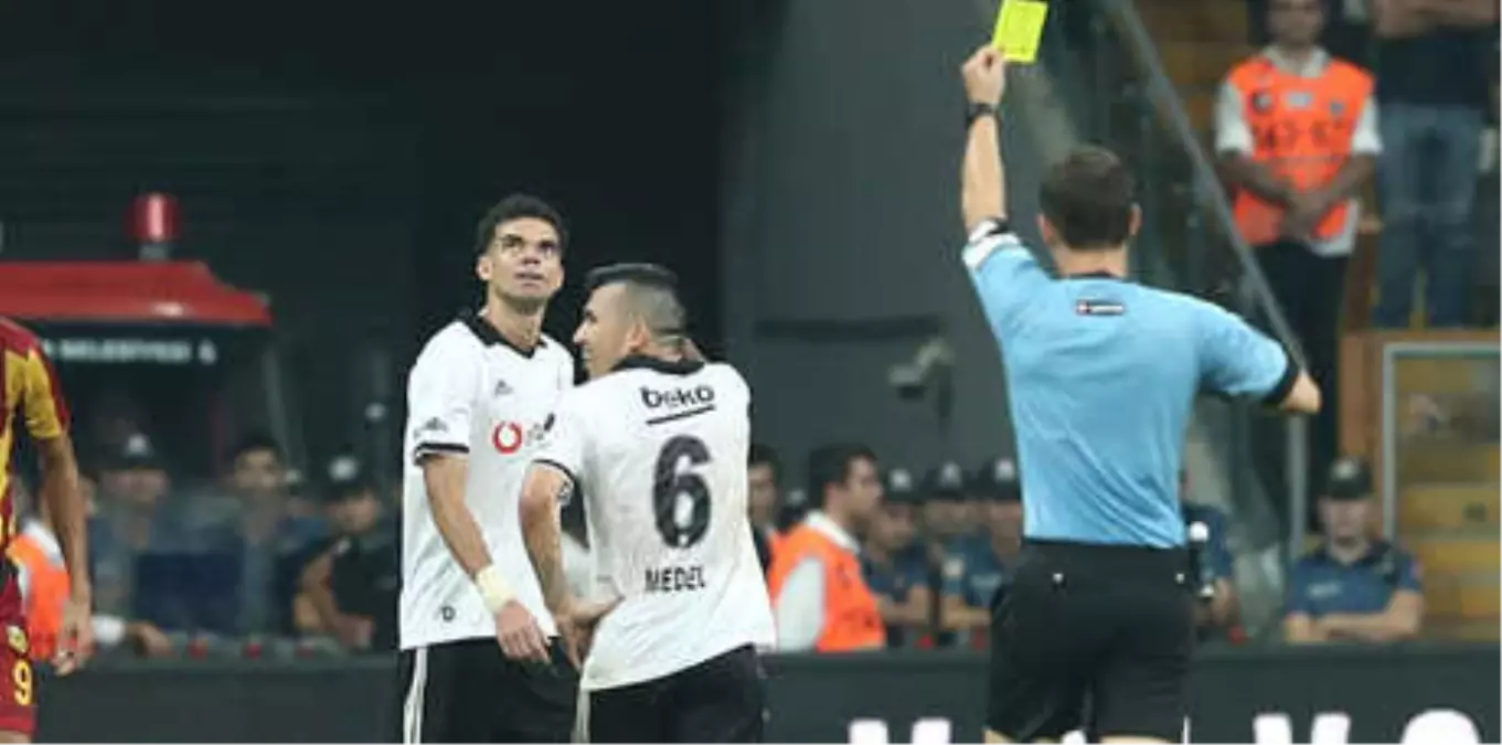 Beşiktaş\'tan Medel Başvurusu! Fenerbahçe\'ye Karşı...