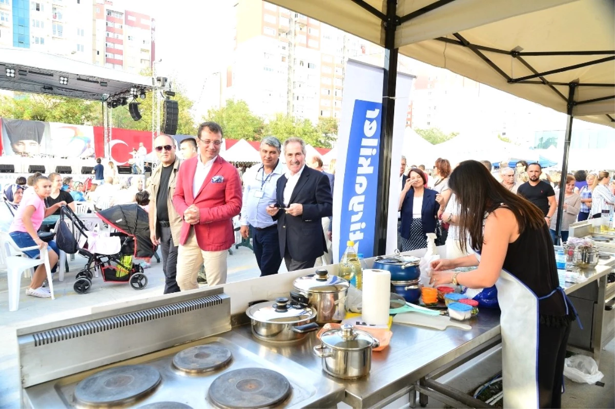 Beylikdüzü\'nde 7. Geleneksel Gaziantep Kültür Sanat Şenliği Başlıyor