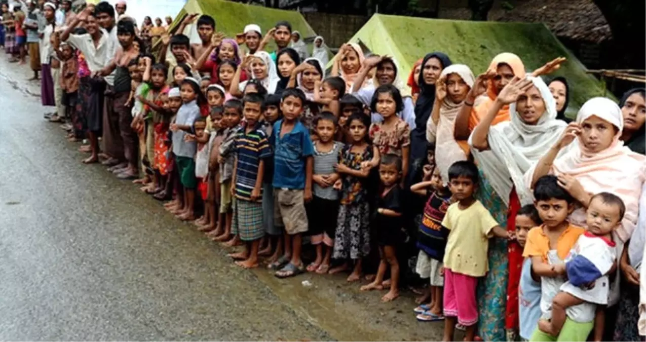 BM, Arakanlı Müslümanların Myanmar Ordusu Tarafından Soykırıma Uğradığını Kabul Etti