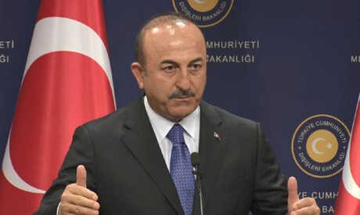 Çavuşoğlu\'ndan \'İdlib\' Açıklaması: Asker Takviyesi Yapmamız Lazım
