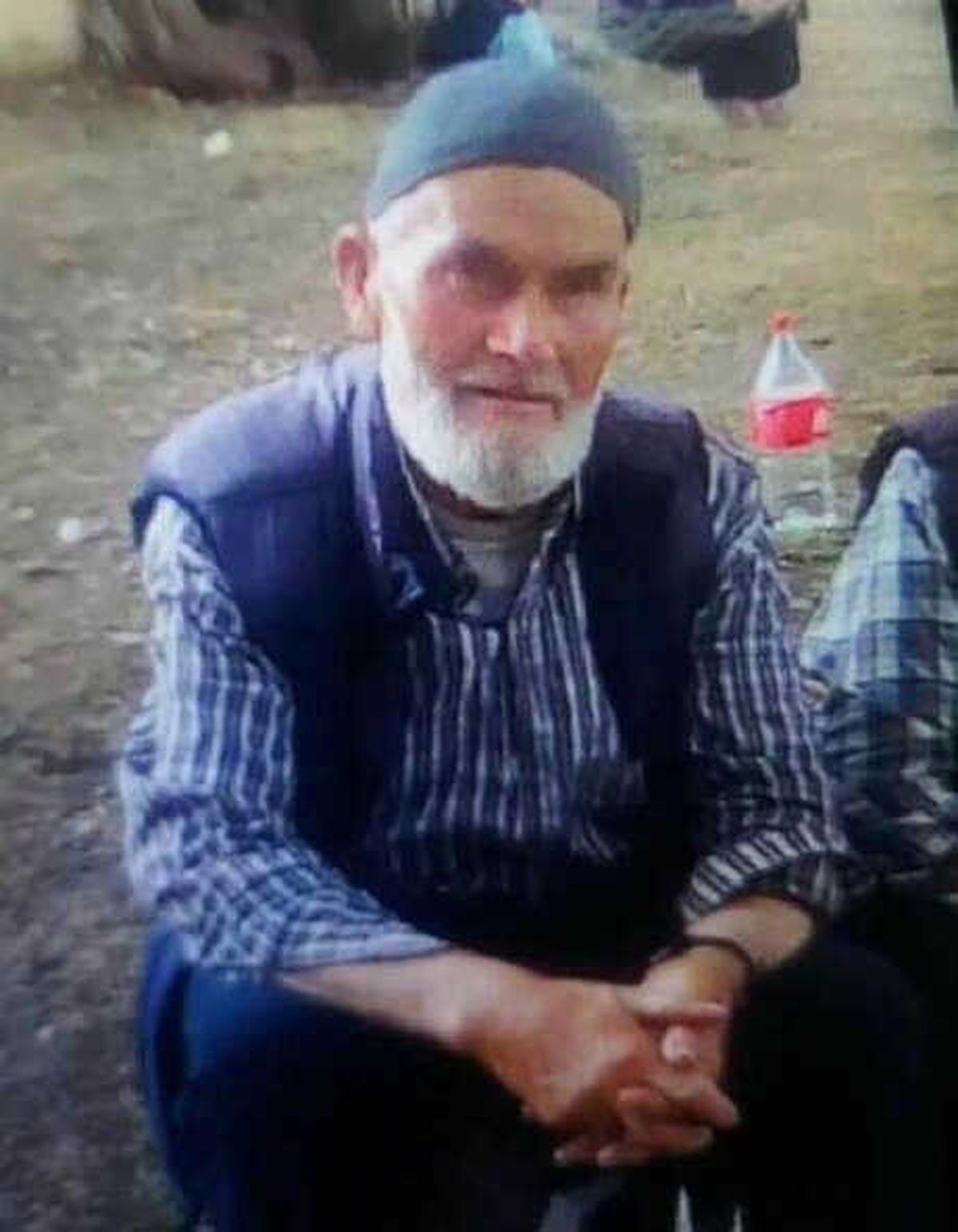 Ceviz Topladığı Ağaçtan Düşüp Öldü