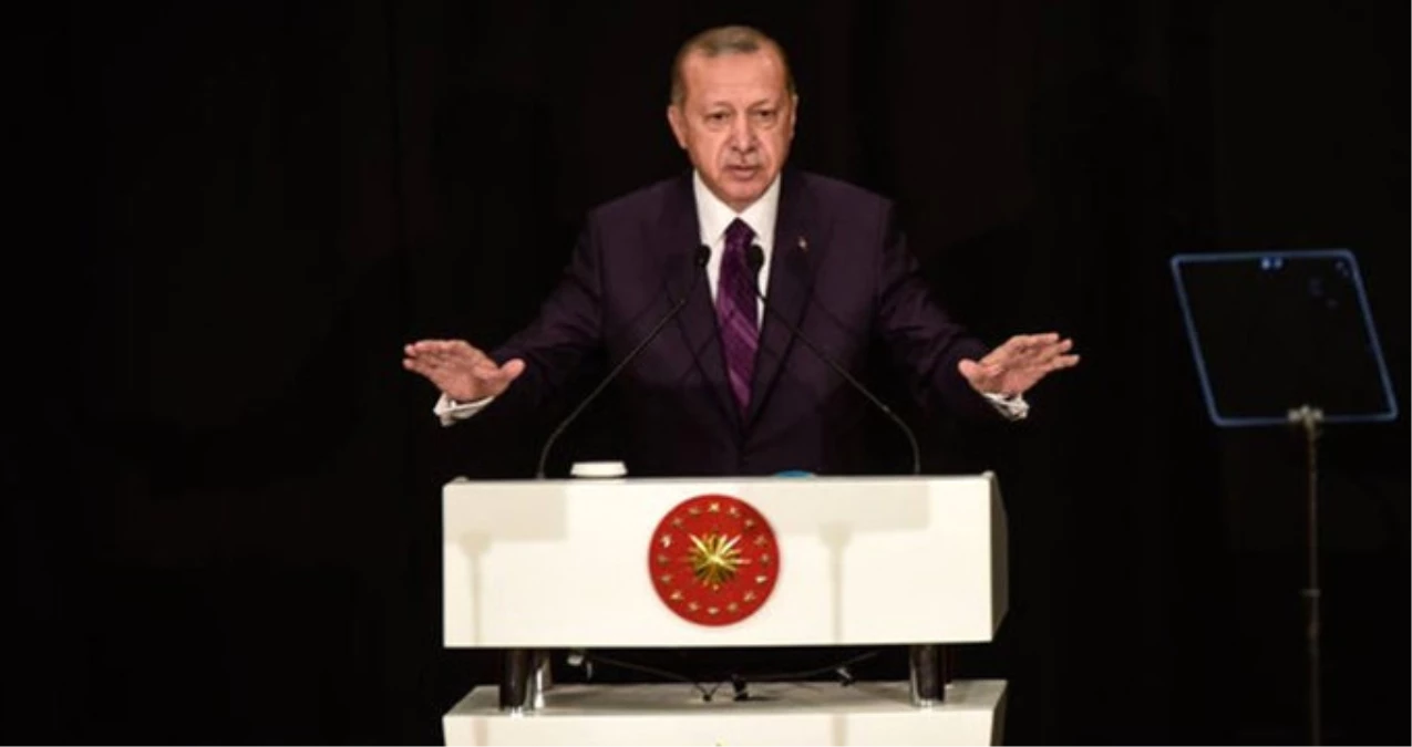Başkan Erdoğan: Türkiye Artık İlim Konusunda Yokluklar Ülkesi Olmayacak
