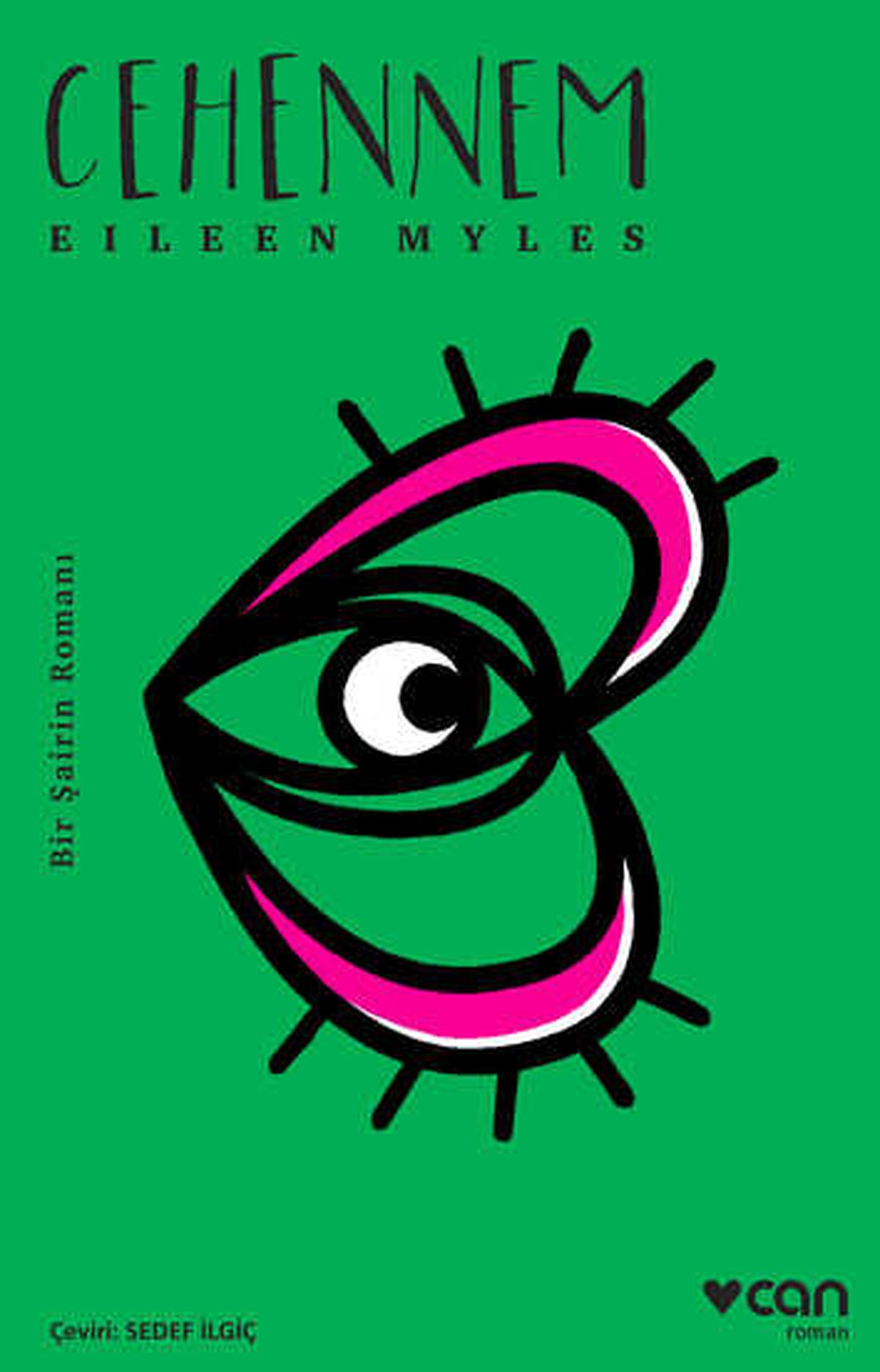 Eileen Myles\'tan Şiirle Hayatın Birbirine Karıştığı Bir Roman