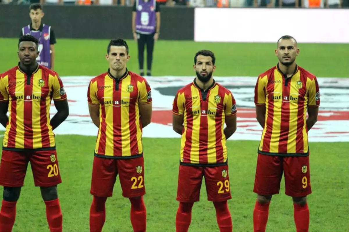 Evkur Yeni Malatyaspor\'da Galibiyet Hasreti 3 Haftaya Çıktı