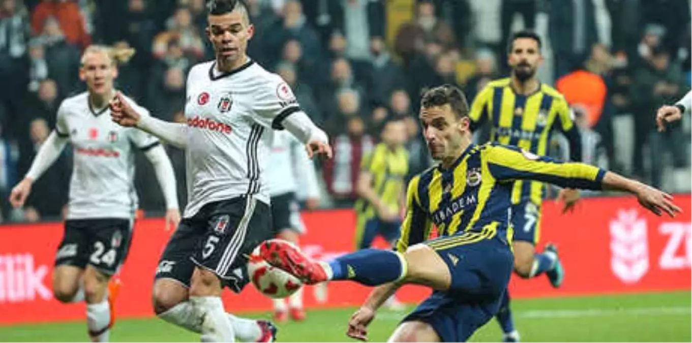 Fenerbahçe-Beşiktaş Biletleri Satışa Çıkıyor!