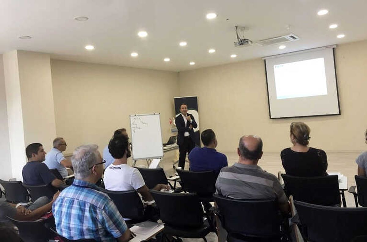 Fotovoltaik Sistem Kurulumu Eğitimi Tekirdağ\'da Başladı