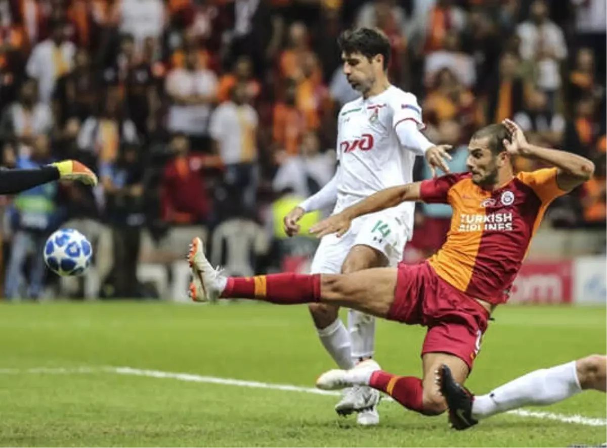 Galatasaray \'Devler Ligi\'ne Galibiyetle Başladı