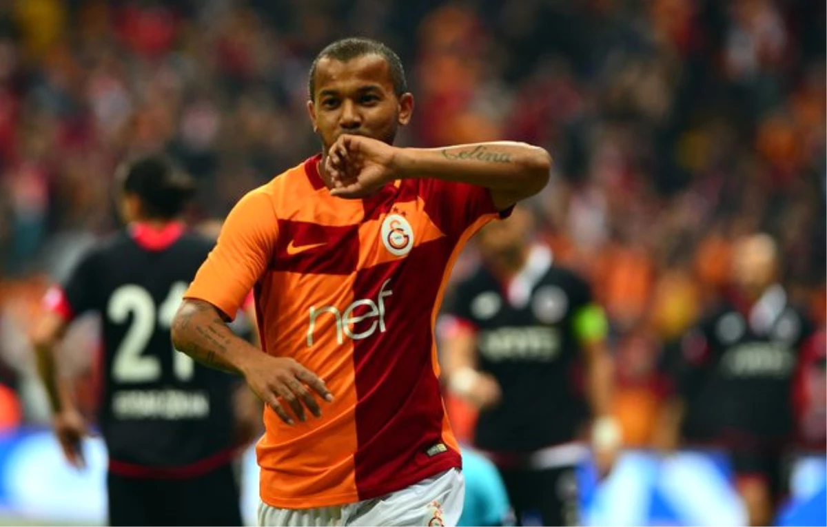 Galatasaray\'ın Brezilyalı Oyuncusu Mariano: Türkler Çok Çılgın