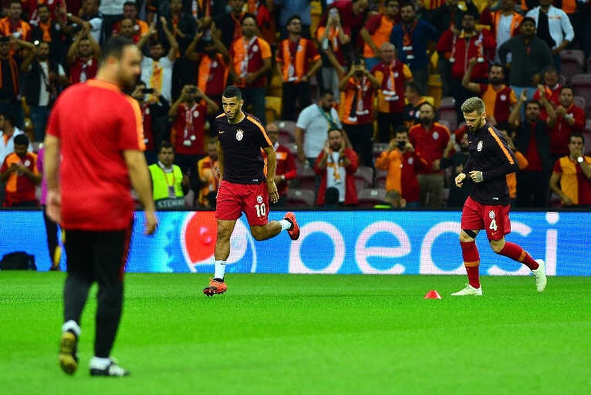 Galatasaray\'ın L. Moskova Maçı 11\'i Belli Oldu