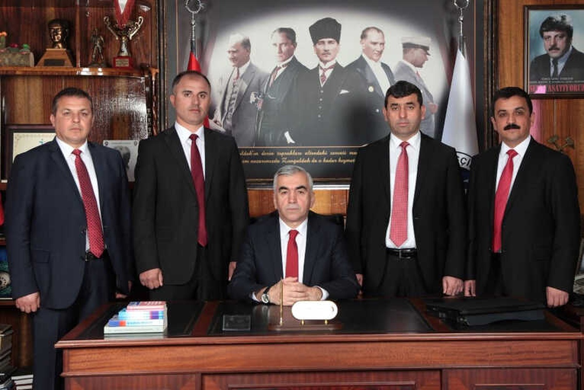 Gmis Yönetim Kurulu, "Kahraman Gazilerimiz Gurur Kaynağımızdır"