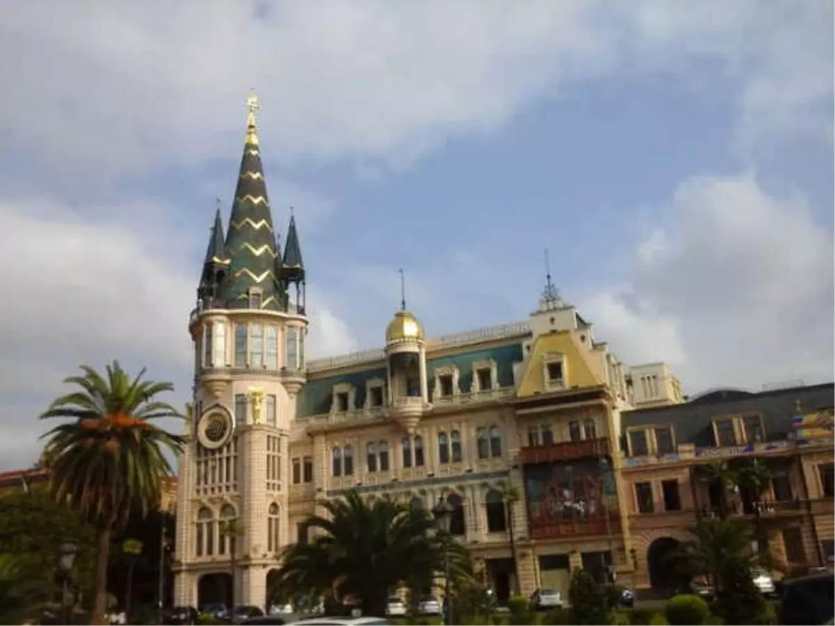 Gürcistan Batum Gezi Rehberi