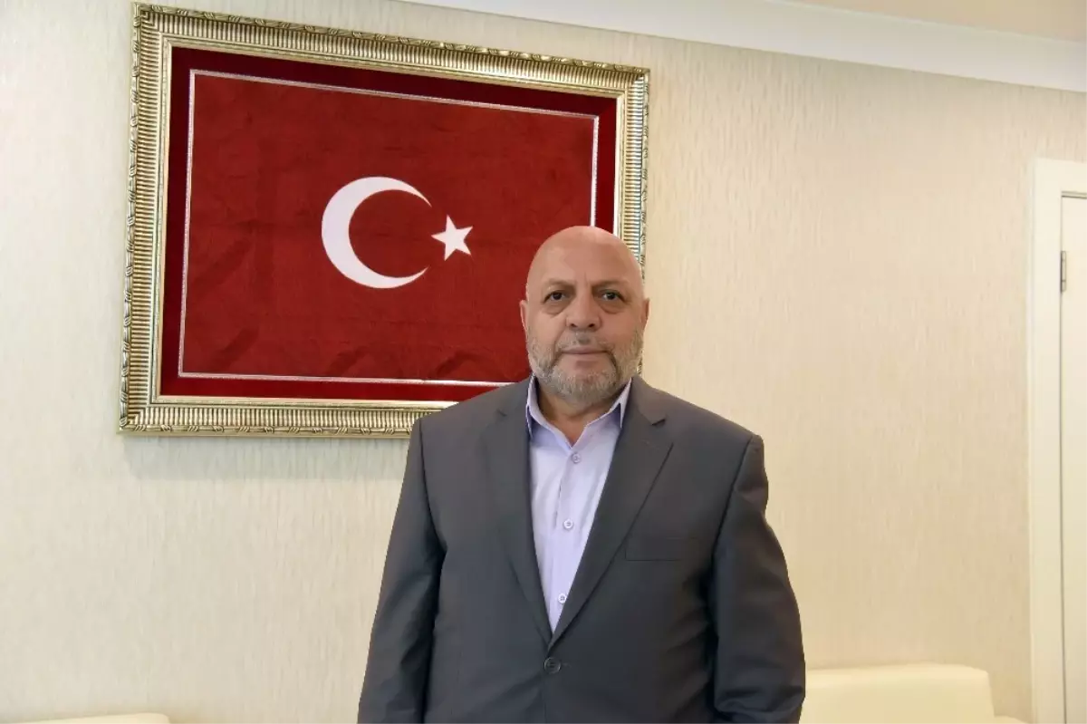 Hak-İş Genel Başkanı Arslan: "Şehit ve Gazilerimizi Rahmet ve Minnetle Anıyoruz"