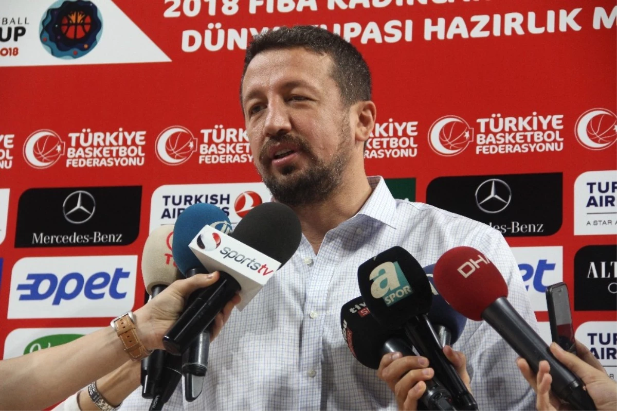 Hidayet Türkoğlu: "Umarım Bizleri Gururlandırırlar"