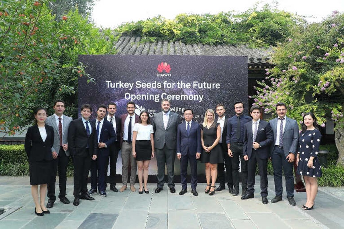 Huawei\'den Küresel Sosyal Sorumluluk Projesi