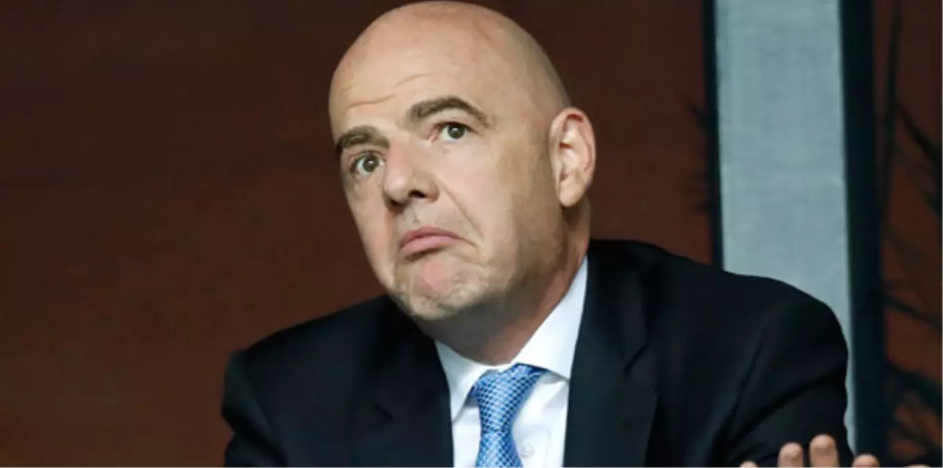 Infantino, ABD\'de La Liga Maçı Oynanmasına Sıcak Bakmıyor