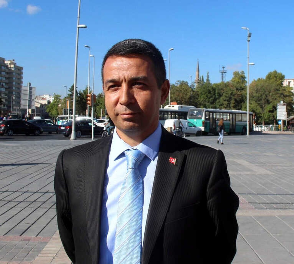 Kayseri\'de 820 Öğrenci Servisi Hizmet Yapacak