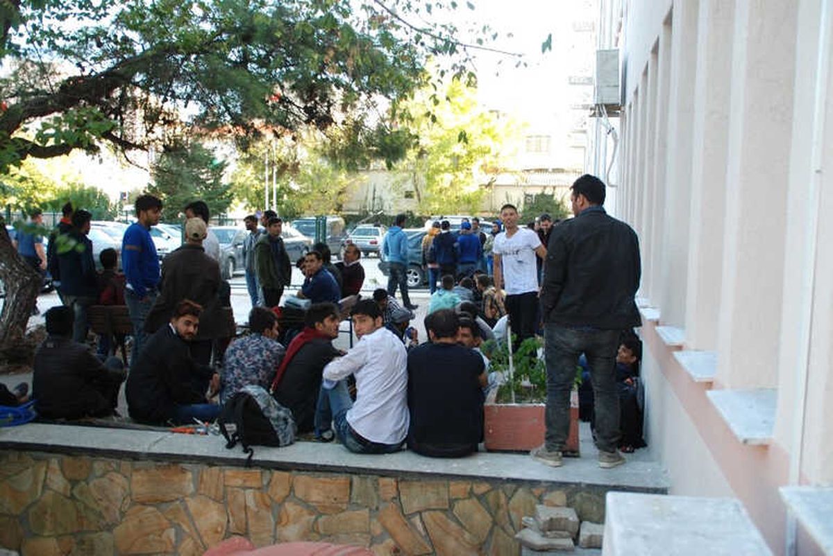 Keşan\'da 9 Ayda Bin 264 Göçmen Yakalandı