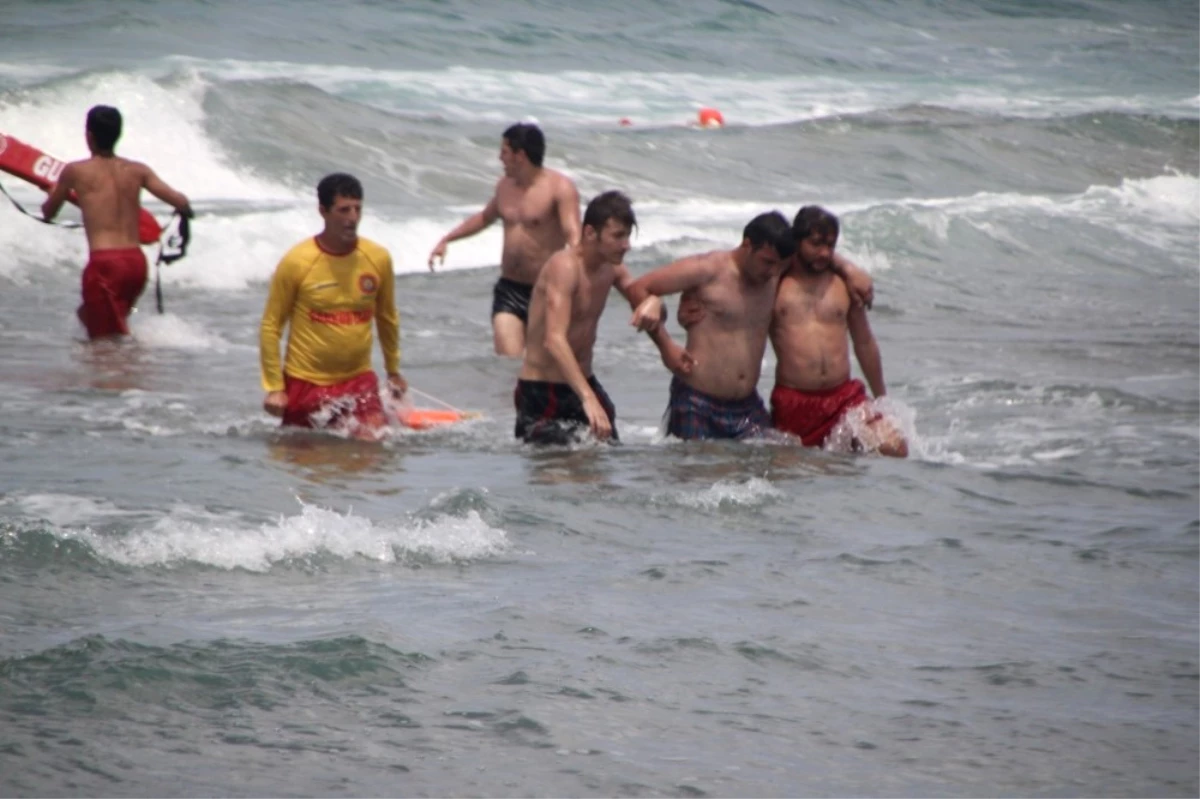 Kocaeli\'de Yaz Sezonu Boyunca Bin 776 Kişi Boğulmaktan Kurtarıldı