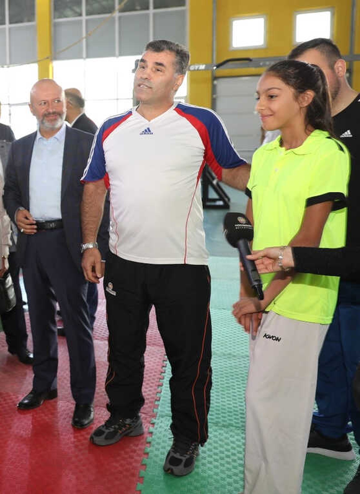 Kocasinan\'ın Sporcuları Başarıdan Başarıya Koşuyor
