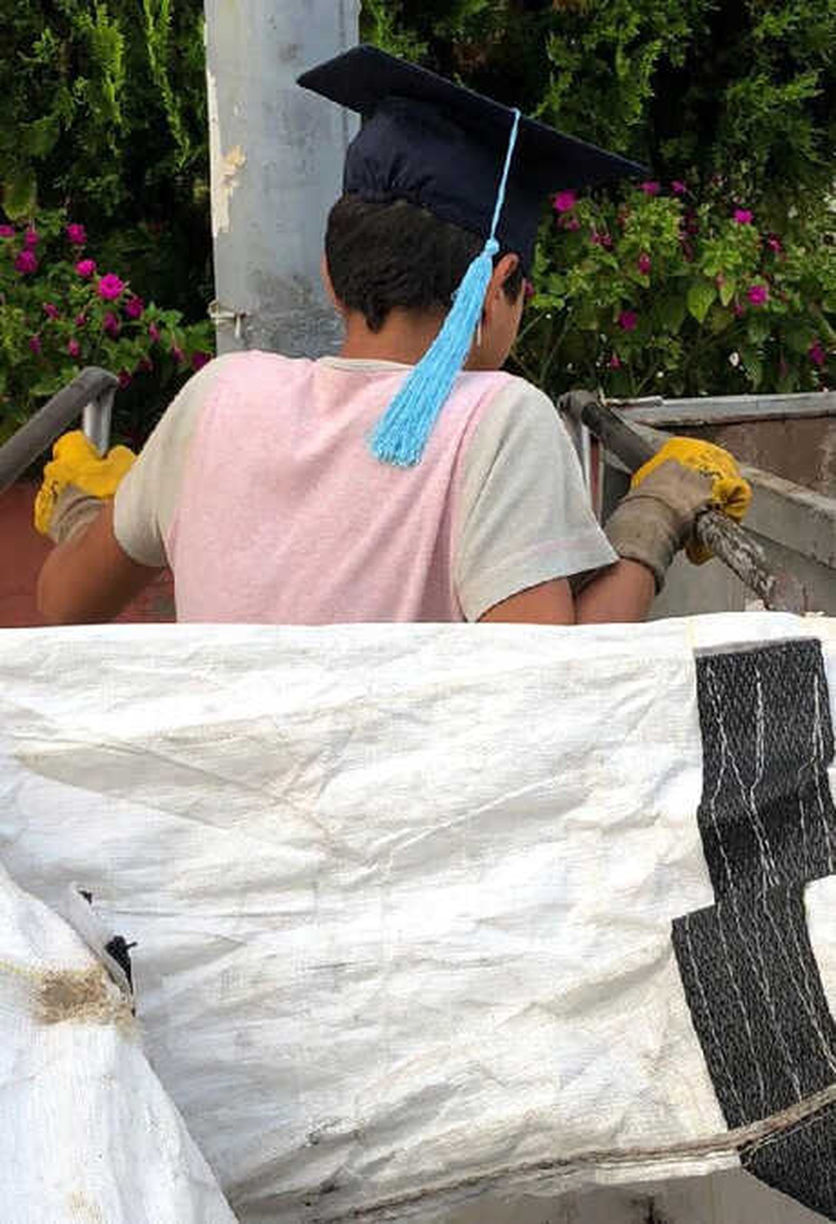 Küçük Yaşta Hayat Okulundan Mezun Oldu