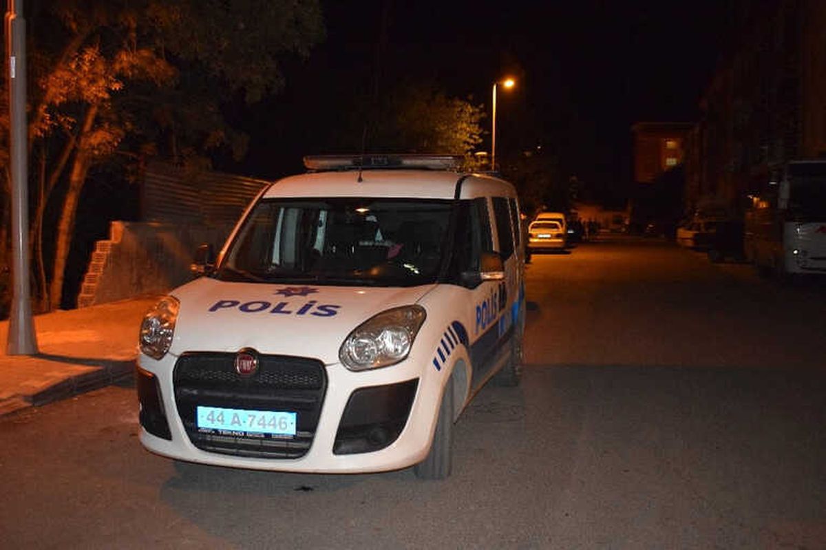 Malatya\'da Silahlı Kavga: 2 Yaralı