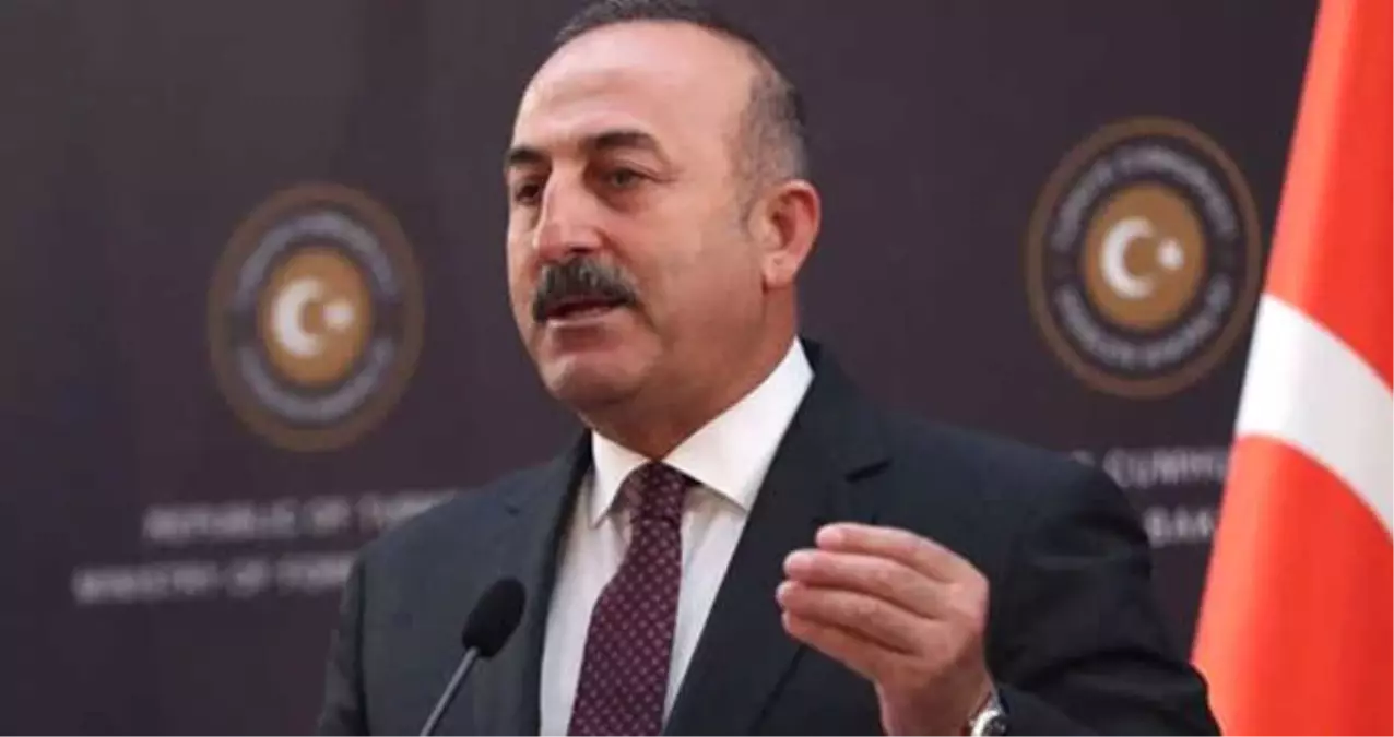 Mevlüt Çavuşoğlu: "İdlib bölgesinin sınırları korunacak."