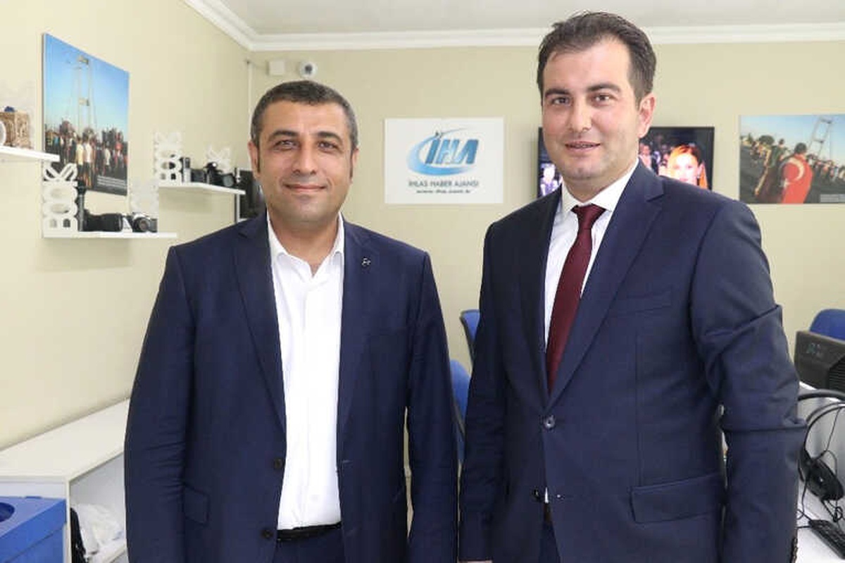 MHP Milletvekili Taşdoğan: "Suriye Sınırında Hilal Tamamlandı"