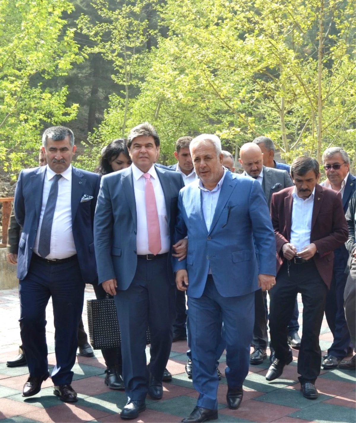 MHP\'nin Feke Belediye Başkan Adayı Ahmet Sel