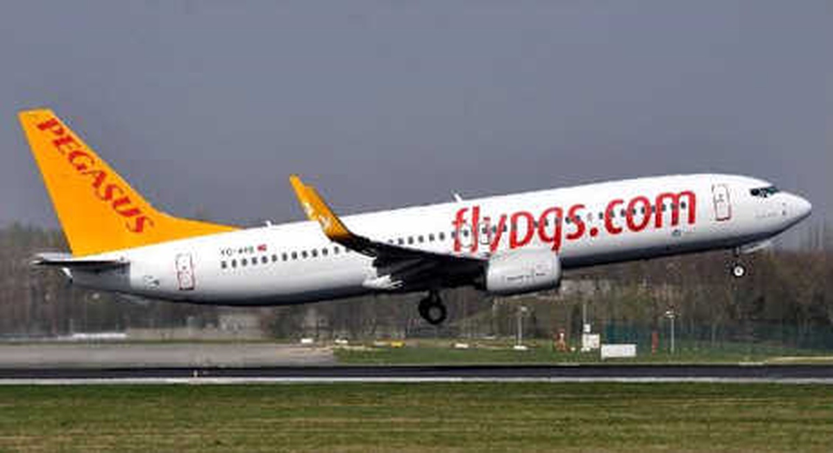 Pegasus Hava Yolları Yılın İlk 8 Ayında 20 Milyon Yolcu Barajını Geçti