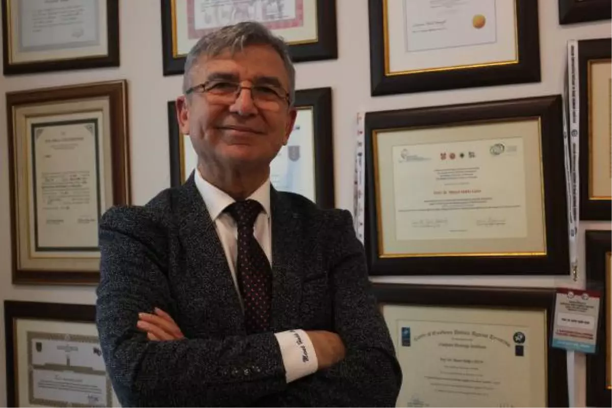 Prof. Dr. Caşın "Rus Uçağı Elektronik Harp Yöntemiyle Suriye\'ye Hedef Olarak Gösterildi"