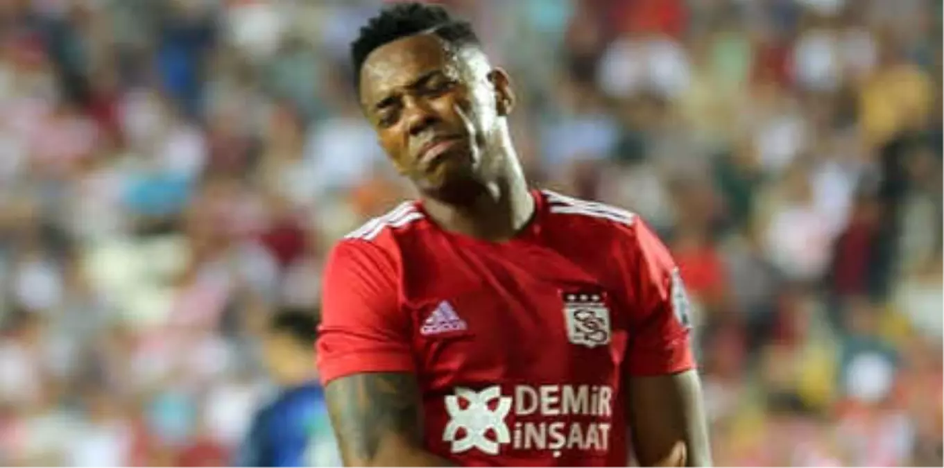 Sivasspor\'da Robinho Şaşkınlığı!