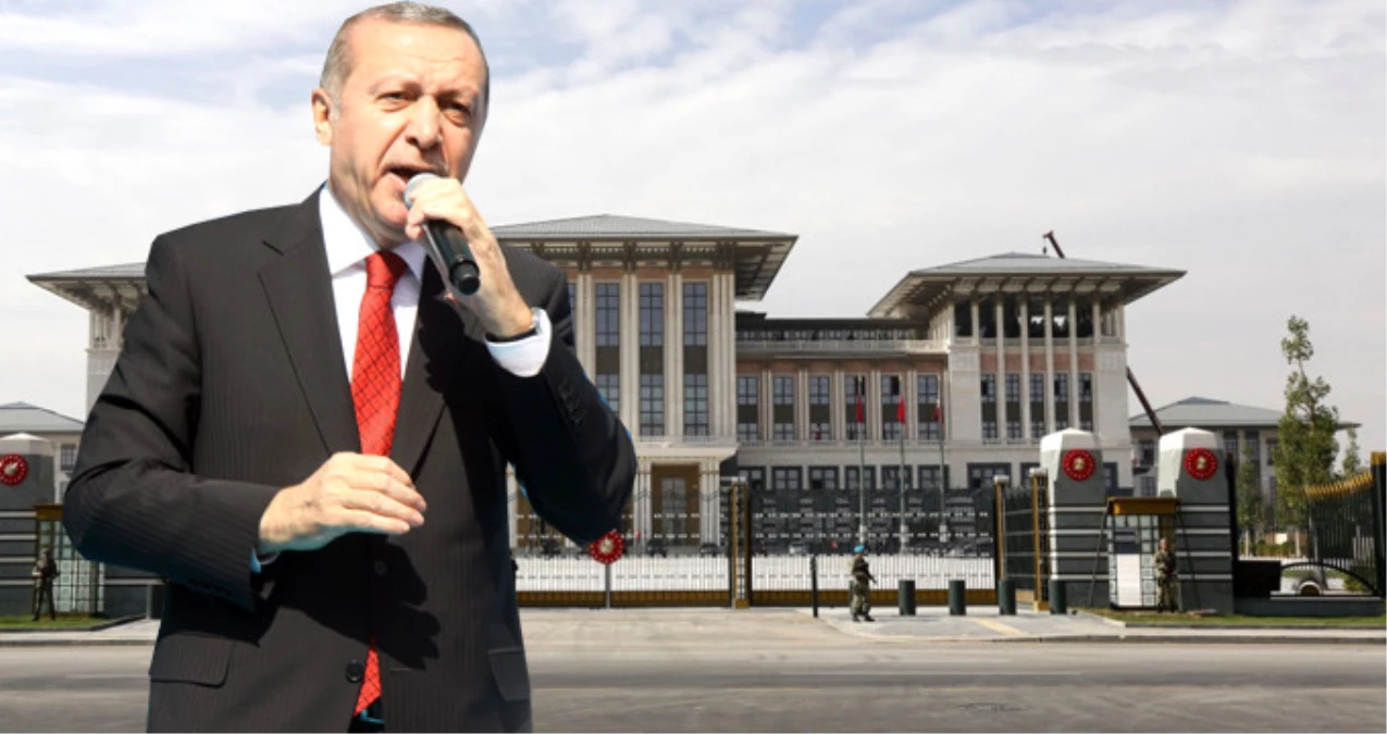 Başkan Erdoğan, Bugün Külliye\'de 30 ABD\'li İş İnsanını Kabul Edecek