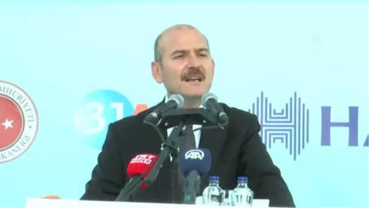 Soylu : "(Ortadoğu\'ya) Kalıcı Barış Gelecektir ve Türkiye, Bunda En Büyük Pay Sahibi Olacaktır"